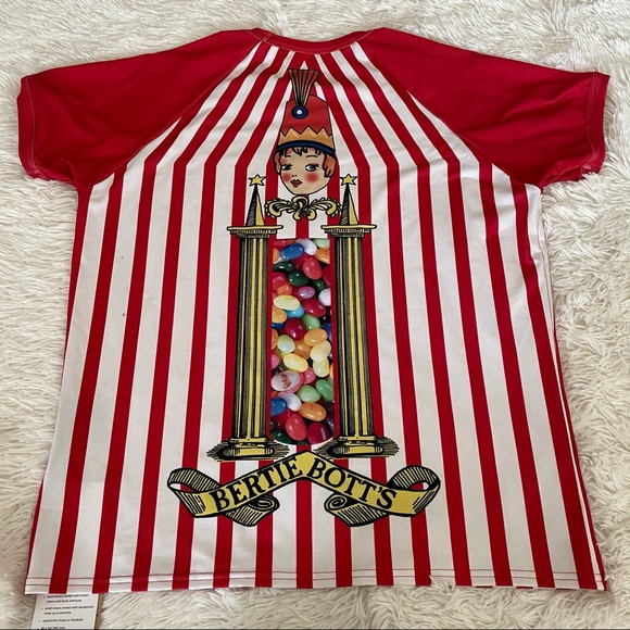 BLACKMILK SWEET SURPRISE RINGER TEE - Picture 2 of 3